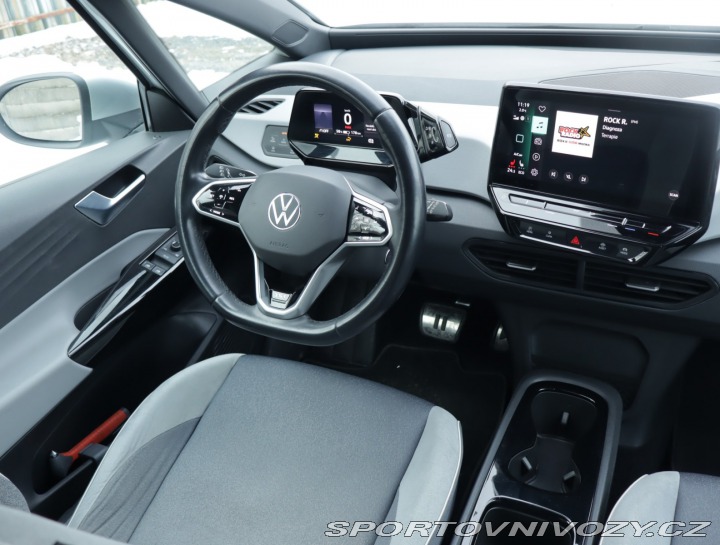 Volkswagen ID.3 1st (62 kWh) 2020