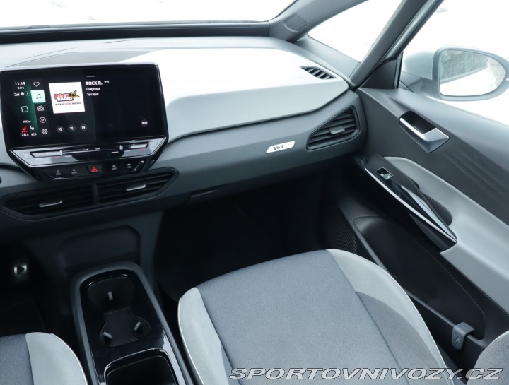 Volkswagen ID.3 1st (62 kWh) 2020
