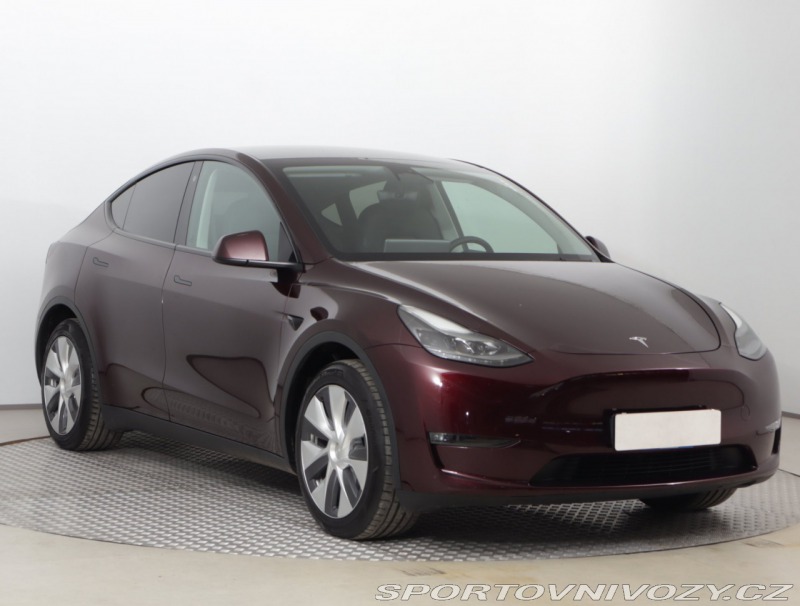 Tesla Model Y Long Range AWD 75kWh