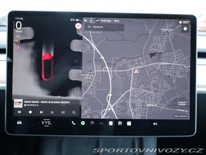 Tesla Model Y Long Range AWD 75kWh 2024