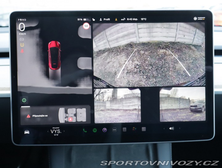 Tesla Model Y Long Range AWD 75kWh 2024