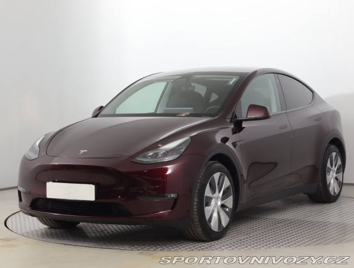 Tesla Model Y Long Range AWD 75kWh 2024