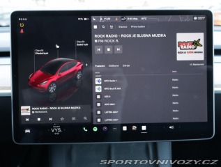 Tesla Model Y Long Range AWD 75kWh 2024