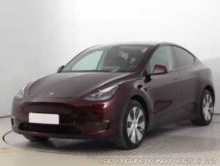 Tesla Model Y Long Range AWD 75kWh 2024