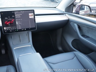 Tesla Model Y Long Range AWD 75kWh 2024