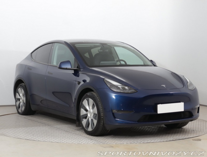 Tesla Model Y Long Range AWD 79kWh