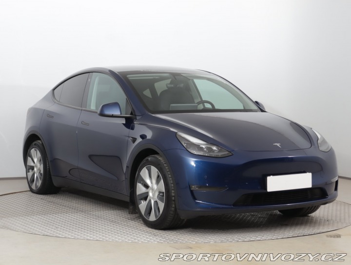 Tesla Model Y Long Range AWD 79kWh 2022