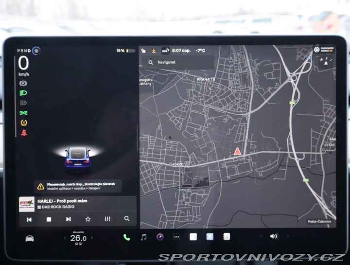 Tesla Model Y Long Range AWD 79kWh 2022