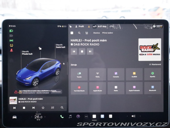 Tesla Model Y Long Range AWD 79kWh 2022