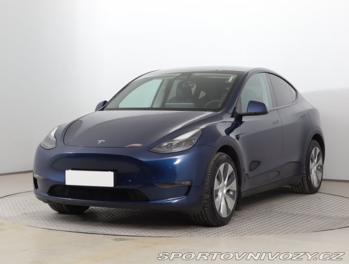 Tesla Model Y Long Range AWD 79kWh 2022