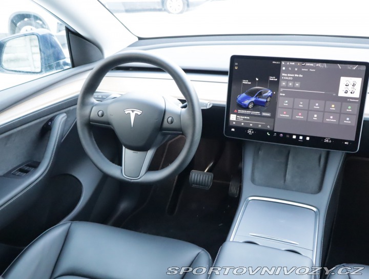 Tesla Model Y Long Range AWD 79kWh 2022