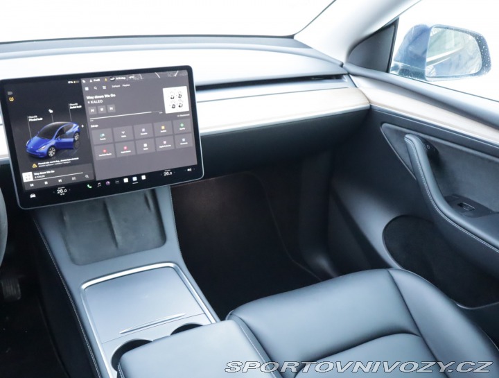 Tesla Model Y Long Range AWD 79kWh 2022