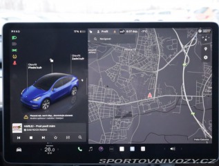 Tesla Model Y Long Range AWD 79kWh 2022