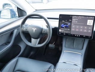 Tesla Model Y Long Range AWD 79kWh 2022
