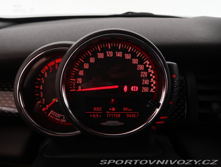 Mini Cooper John Cooper Works 2016