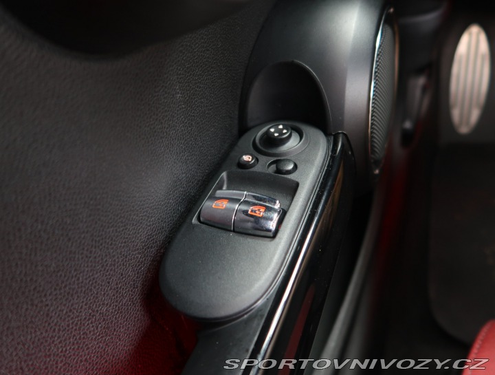 Mini Cooper John Cooper Works 2016