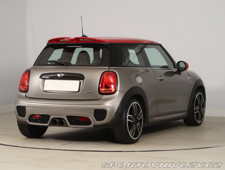 Mini Cooper John Cooper Works 2016