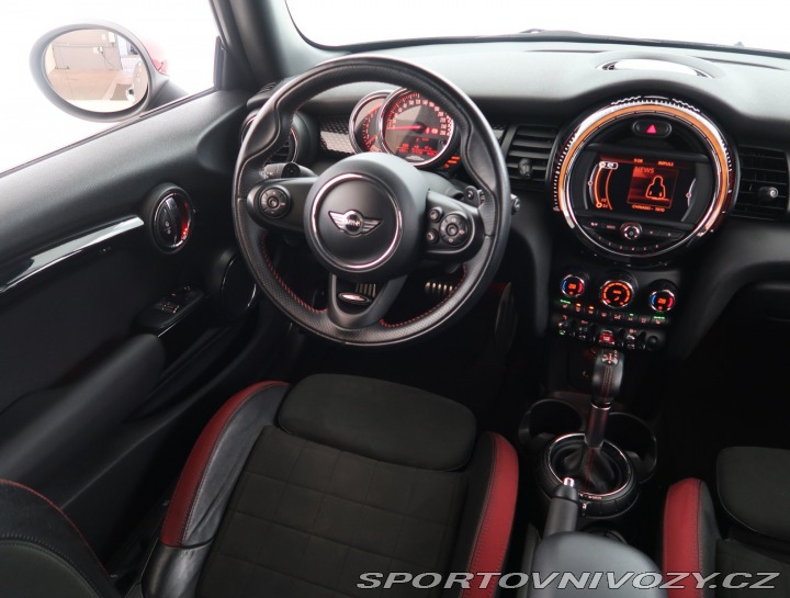 Mini Cooper John Cooper Works 2016