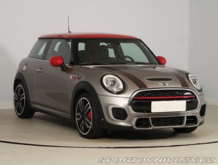 Mini Cooper John Cooper Works 2016