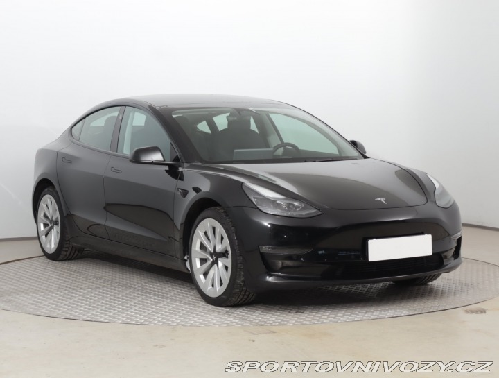 Tesla Model 3 Long Range 4WD 79kWh 2022