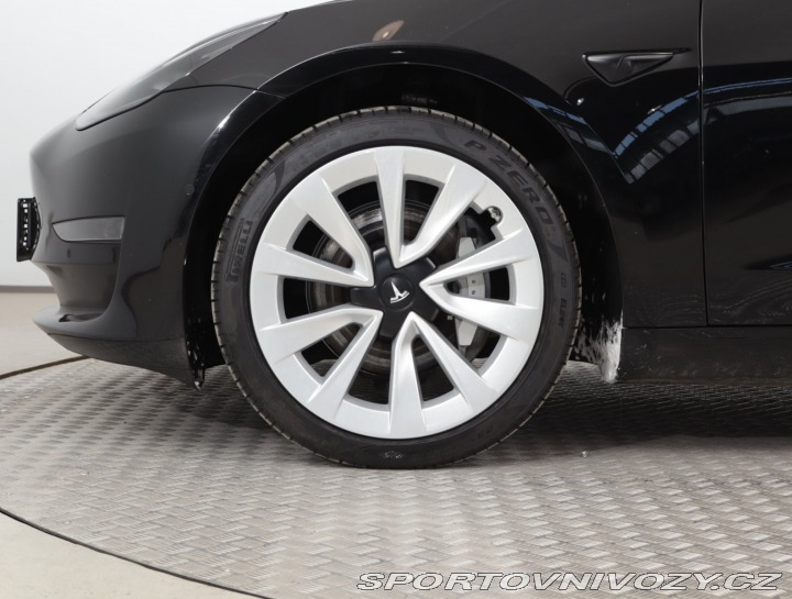 Tesla Model 3 Long Range 4WD 79kWh 2022