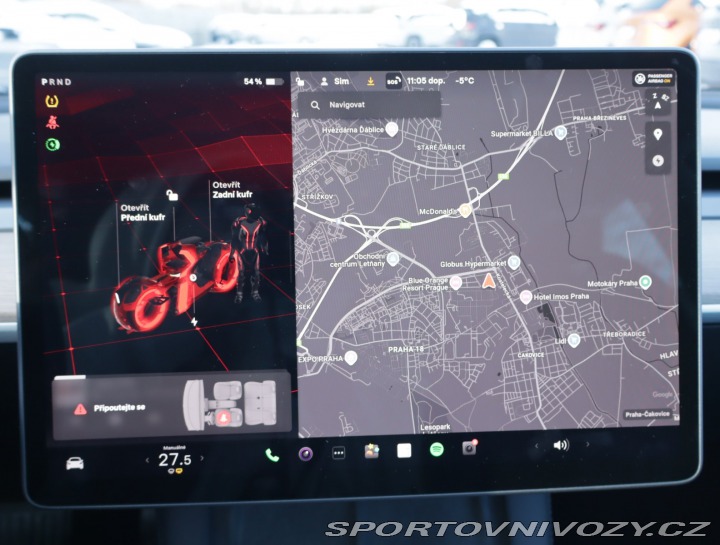 Tesla Model 3 Long Range 4WD 79kWh 2022