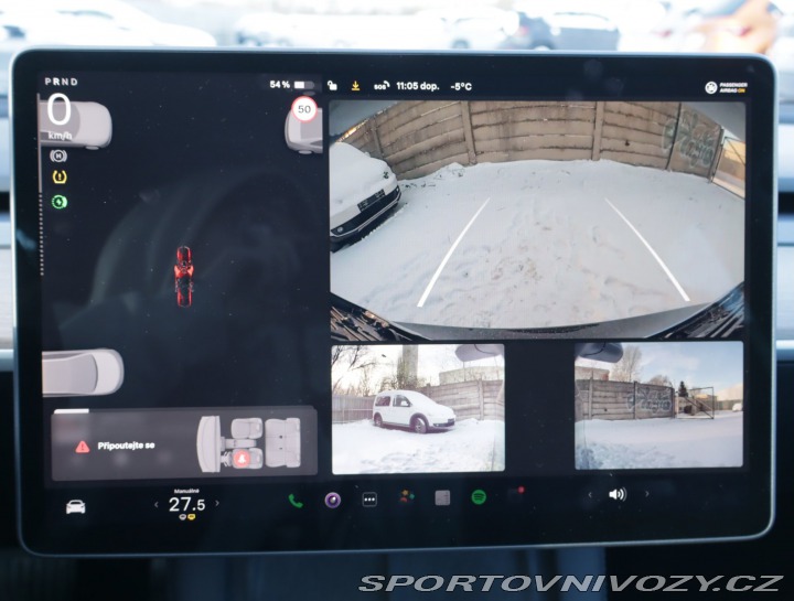 Tesla Model 3 Long Range 4WD 79kWh 2022