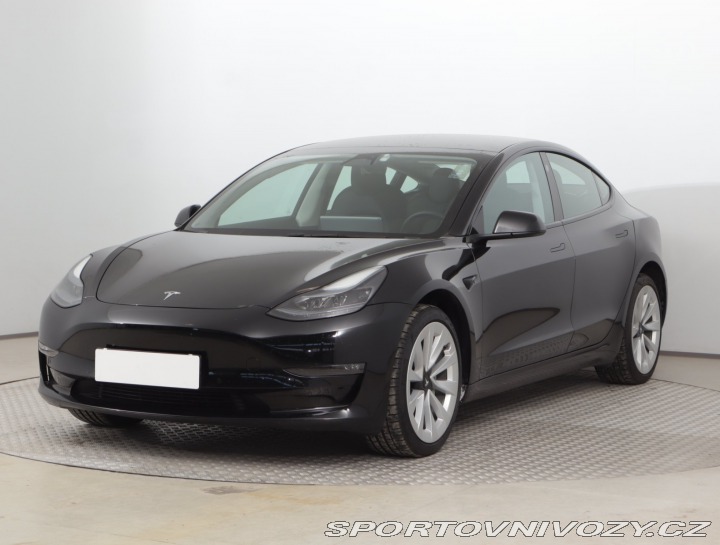 Tesla Model 3 Long Range 4WD 79kWh 2022
