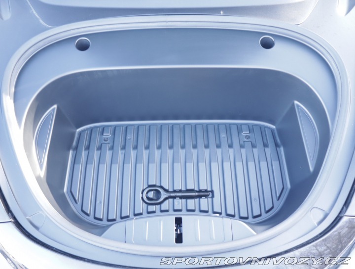 Tesla Model 3 Long Range 4WD 79kWh 2022