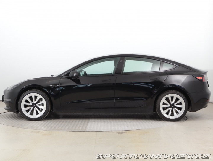 Tesla Model 3 Long Range 4WD 79kWh 2022