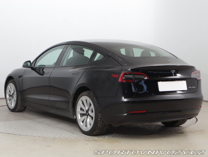 Tesla Model 3 Long Range 4WD 79kWh 2022
