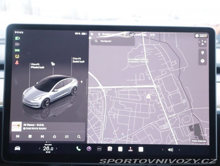 Tesla Model 3 Long Range 4WD 79kWh 2023