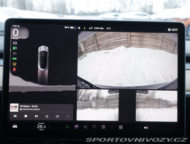 Tesla Model 3 Long Range 4WD 79kWh 2023