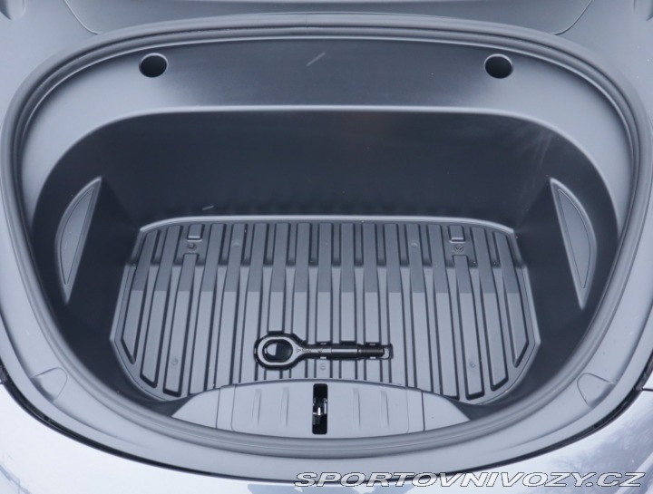 Tesla Model 3 Long Range 4WD 79kWh 2023