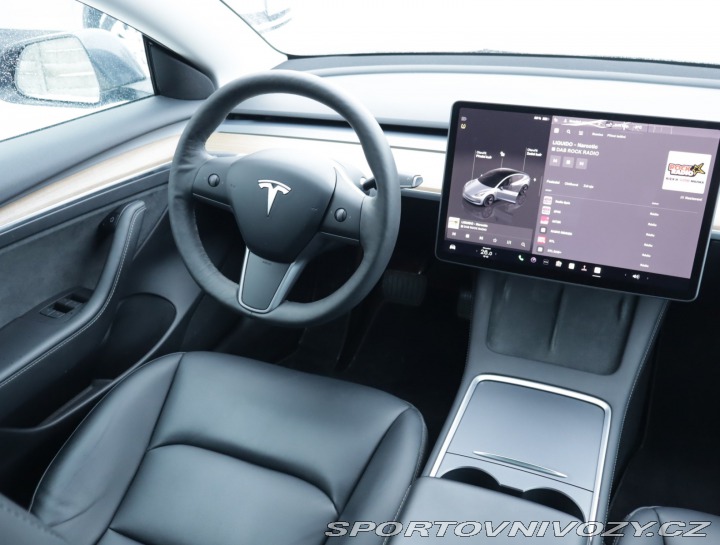 Tesla Model 3 Long Range 4WD 79kWh 2023