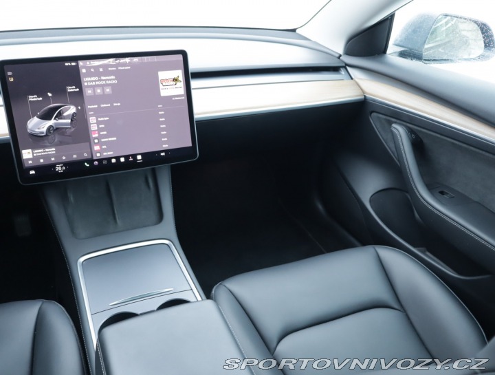 Tesla Model 3 Long Range 4WD 79kWh 2023