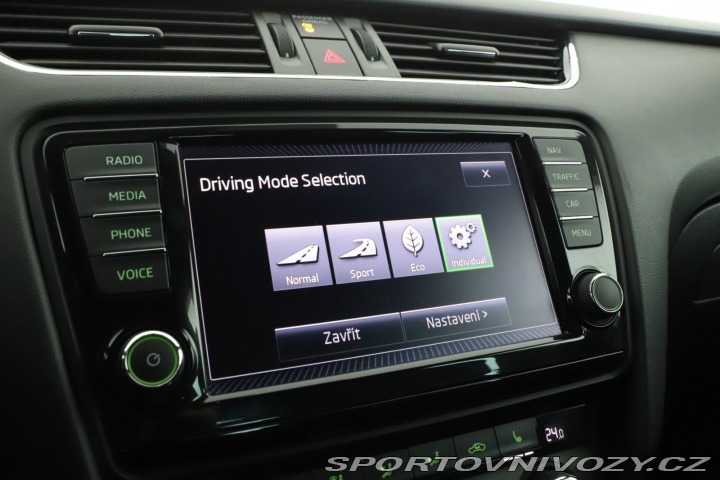 Škoda Octavia RS RS RS 2.0 TSI 2014