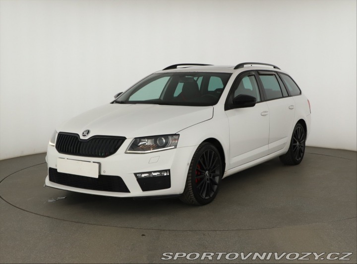 Škoda Octavia RS RS RS 2.0 TSI 2014