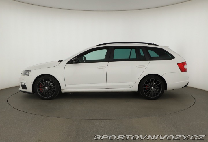 Škoda Octavia RS RS RS 2.0 TSI 2014