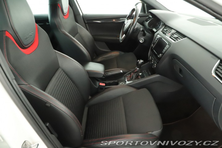 Škoda Octavia RS RS RS 2.0 TSI 2014