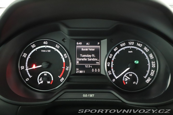 Škoda Octavia RS RS RS 2.0 TSI 2014