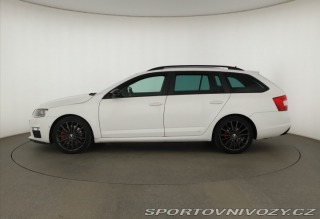 Škoda Octavia RS RS RS 2.0 TSI 2014