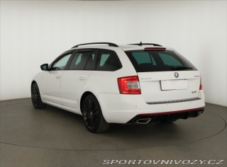 Škoda Octavia RS RS RS 2.0 TSI 2014