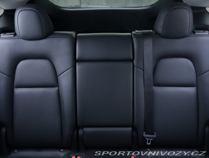 Tesla Model Y Long Range AWD 75kWh 2021