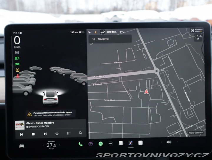 Tesla Model Y Long Range AWD 75kWh 2021