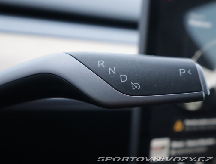 Tesla Model Y Long Range AWD 75kWh 2021