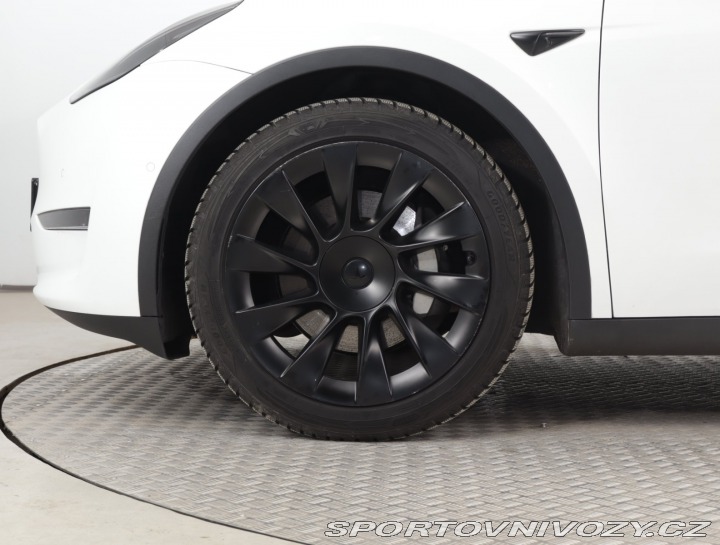 Tesla Model Y Long Range AWD 75kWh 2021
