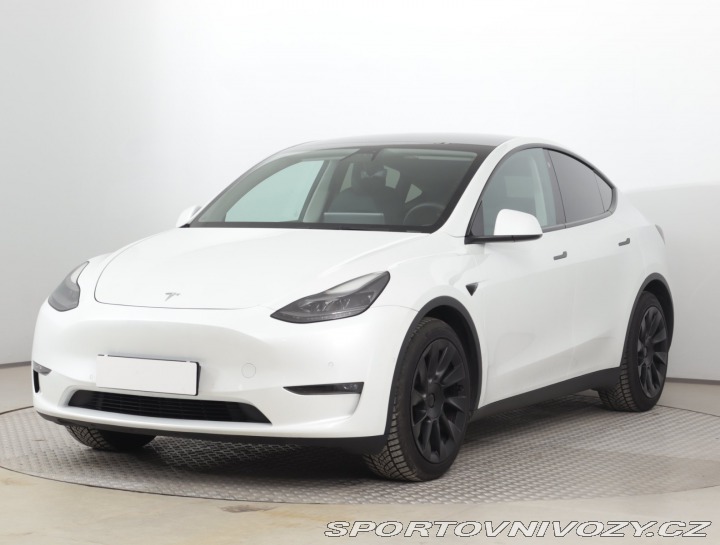 Tesla Model Y Long Range AWD 75kWh 2021