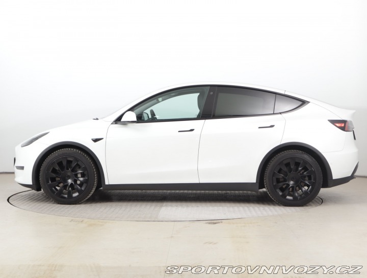 Tesla Model Y Long Range AWD 75kWh 2021