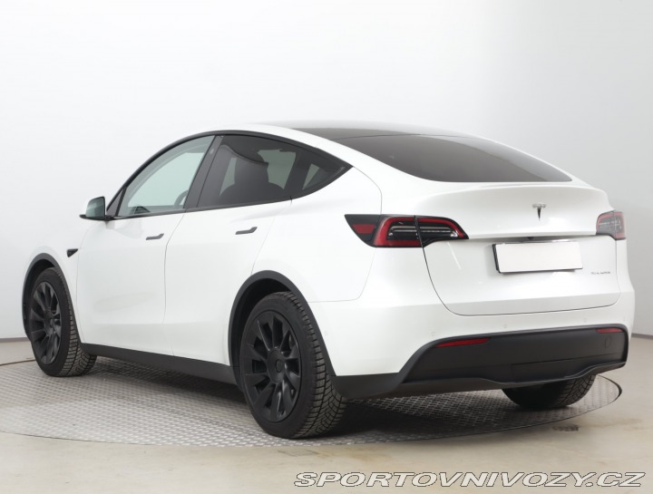 Tesla Model Y Long Range AWD 75kWh 2021